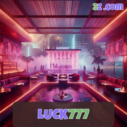 LUCK777: A Experiência Imperdível do Cassino Brasileiro