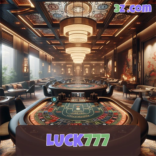 LUCK777: Entretenimento Paga que Revoluciona os Jogos Online