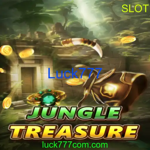 JungleTreasure - Luck777