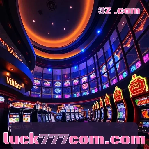 LUCK777: A Aventura dos Jogos Online Que Você Precisa Conhecer