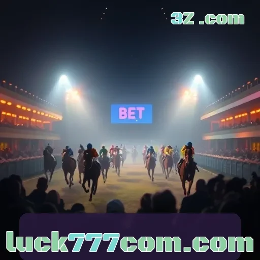 LUCK777: A Nova Sensação em Plataformas de Jogos Online