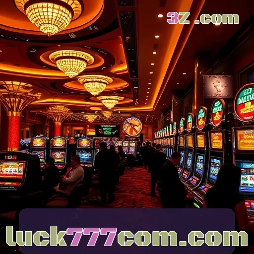 LUCK777: Promoções Especiais Que Fazem a Diferença no Jogo