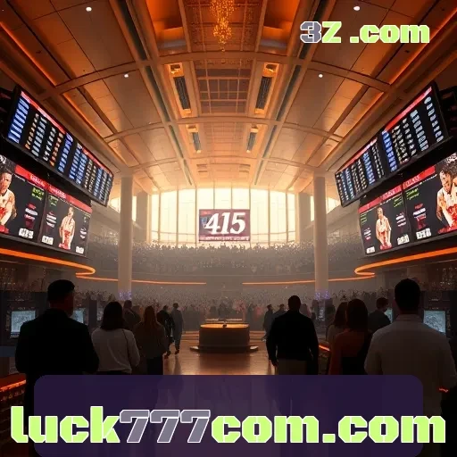 LUCK777: O Suporte 24/7 Que Você Sempre Desejou